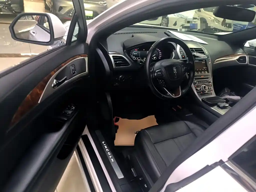 Lincoln MKZ 2017 2017 2.0T Exclusive Edition