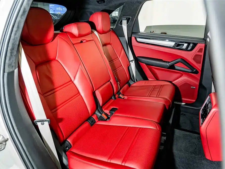 صورة 24 - Porsche Cayenne New Energy