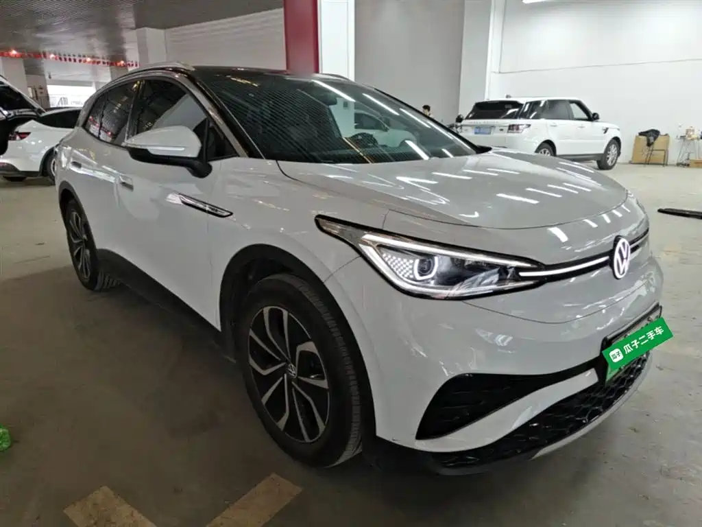 Volkswagen ID.4 X 2023 Pure Smart Edition фото 4