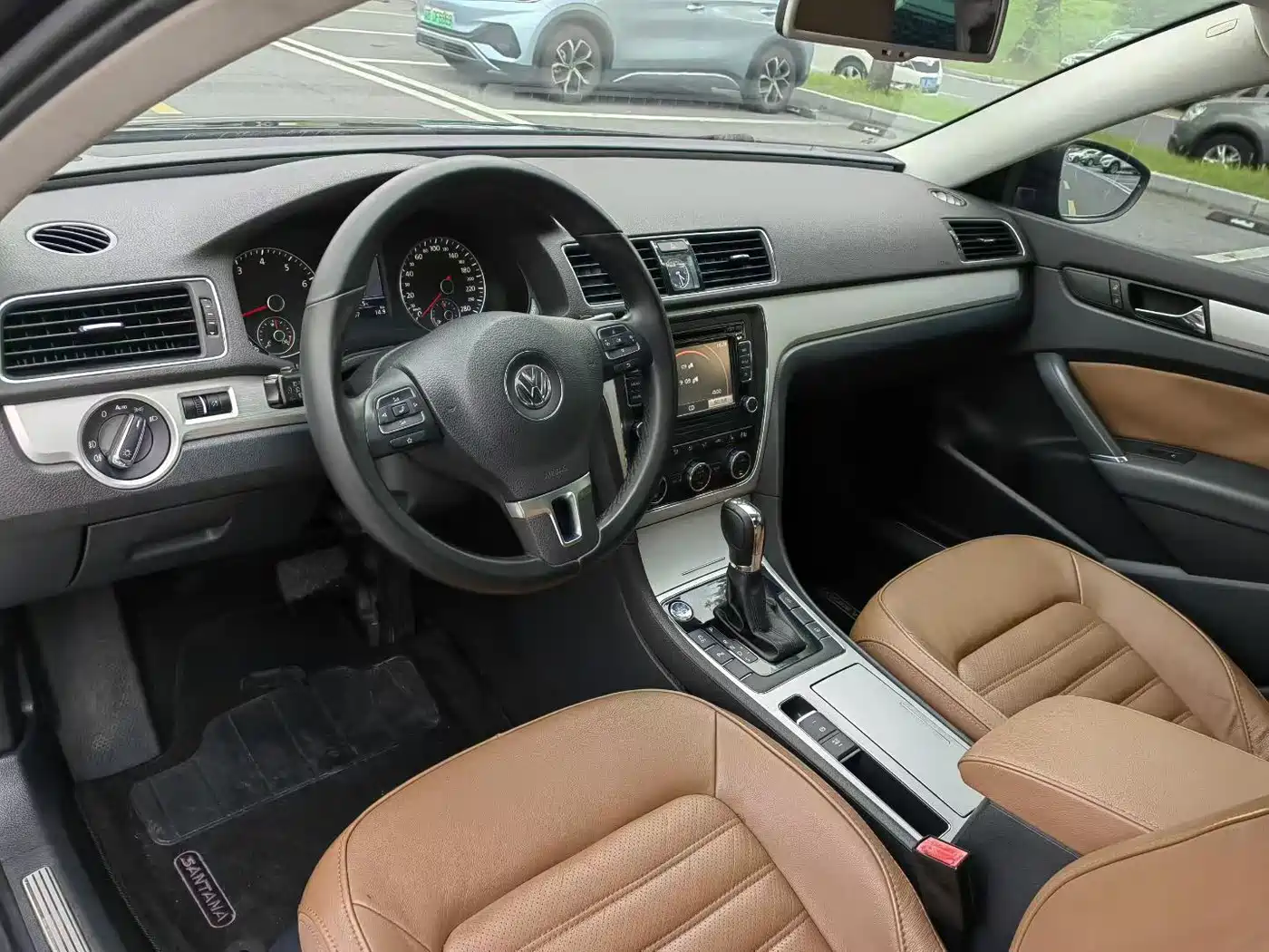 Фото 4 - Volkswagen Passat