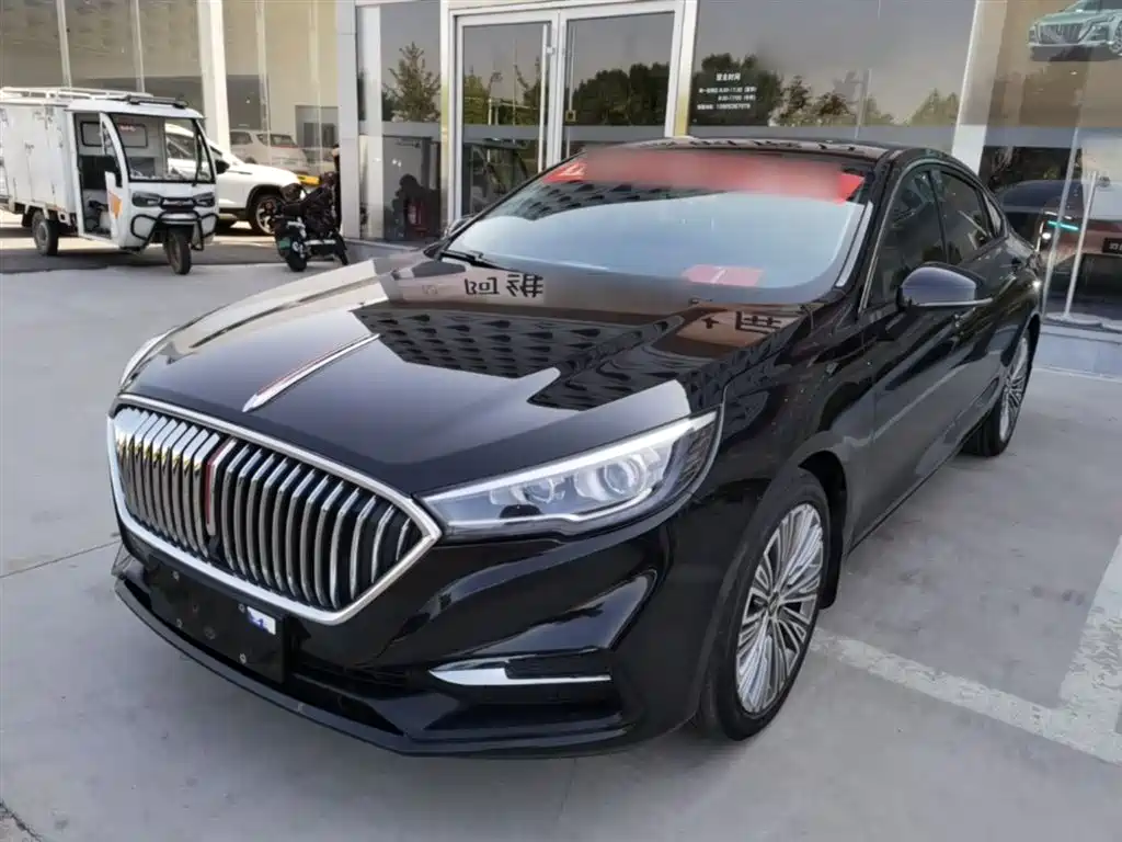 Hongqi H5 2022 Classic Facelift 1.5T DCT Flag Rhythm Edition