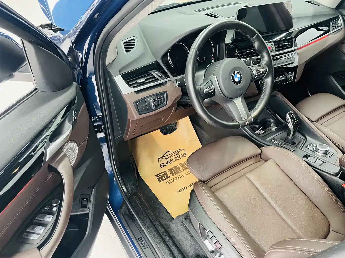 BMW X1 2022 sDrive25Li Leading фото 5