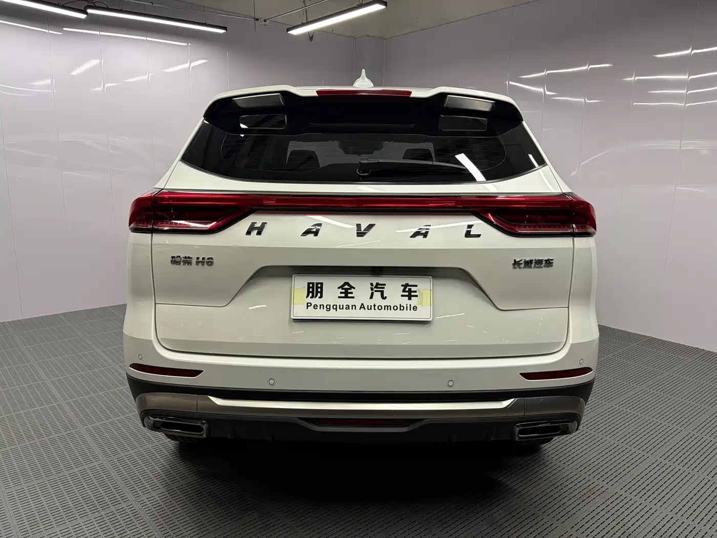 Haval H6 2023 National Trend Edition 1.5T Automatic Champion фото 18