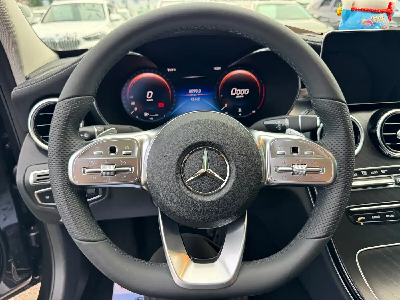 Mercedes-Benz C-Class 2021 C 200 L Fashion Edition фото 6