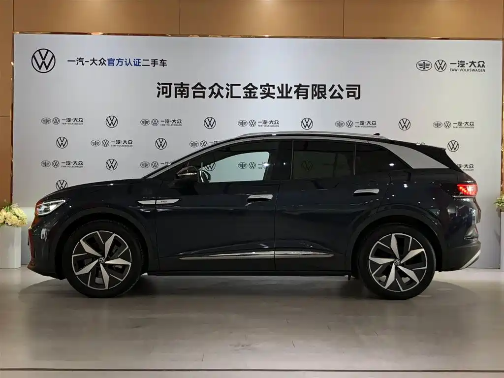 Volkswagen ID.4 CROZZ 2022 Long Range Lite PRO Edition фото 6