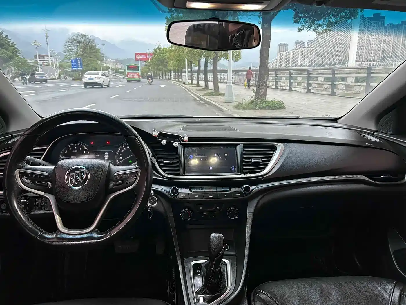 Buick Excelle 2021 Exemplar 1.5L Auto Elite фото 5