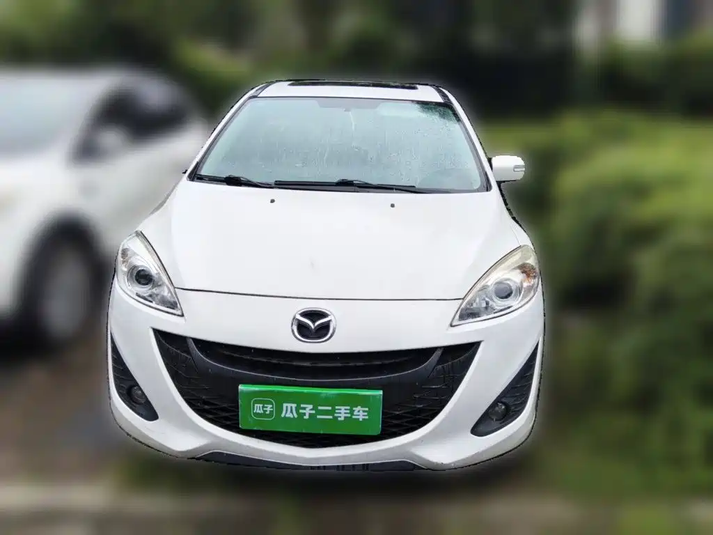 Mazda Mazda5 2014 2013 2.0L Automatic Luxury