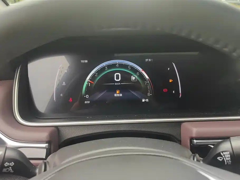 GAC Trumpchi Trumpchi M6 2023 PRO 270T DCT Luxury Edition фото 14