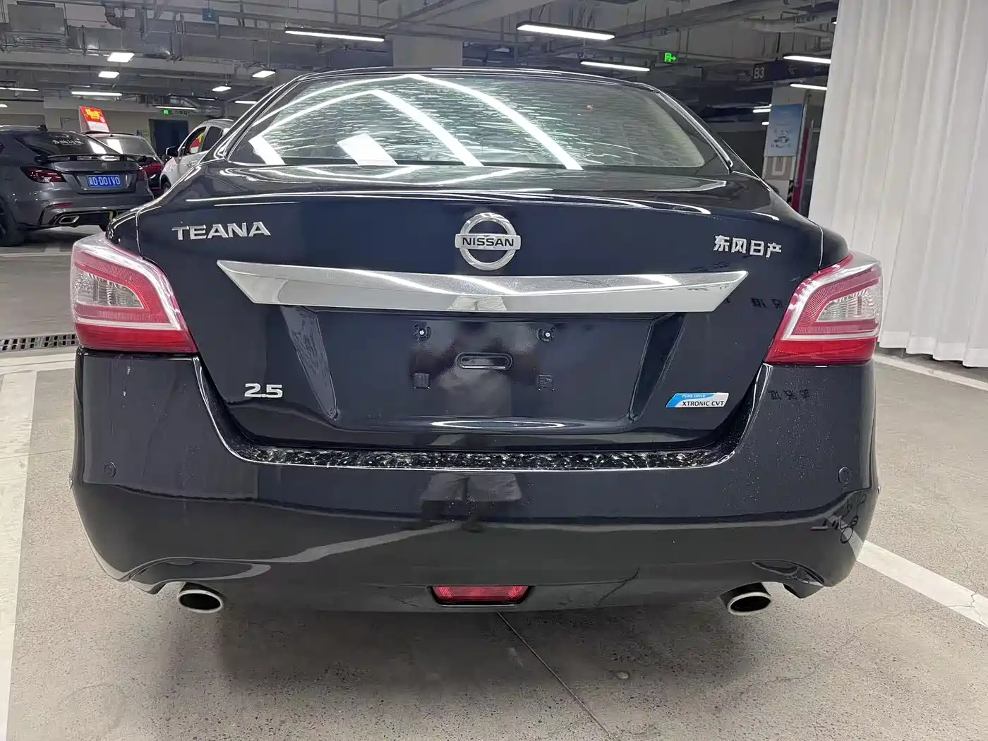 صورة 9 - Nissan Teana