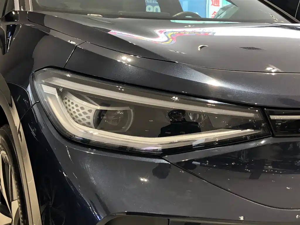 Volkswagen ID.4 CROZZ 2022 Long Range Lite PRO Edition фото 14