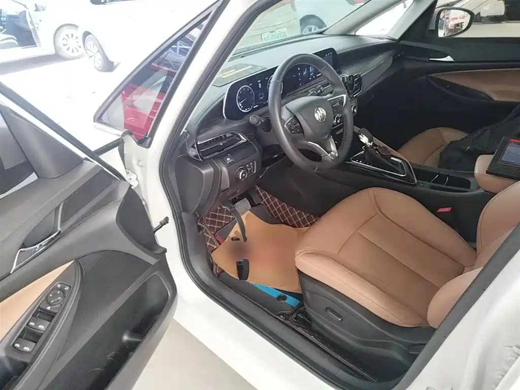 Buick GL6 2021 323T Mild Hybrid Connected Luxury фото 16