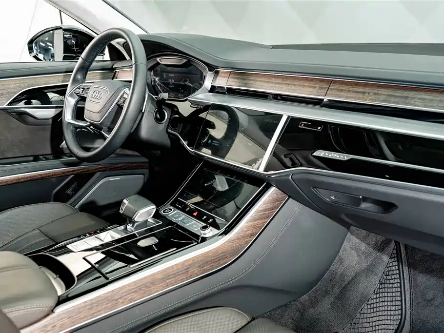 Audi A8 2022 A8L 55 TFSI quattro Premium Collector's Edition фото 19