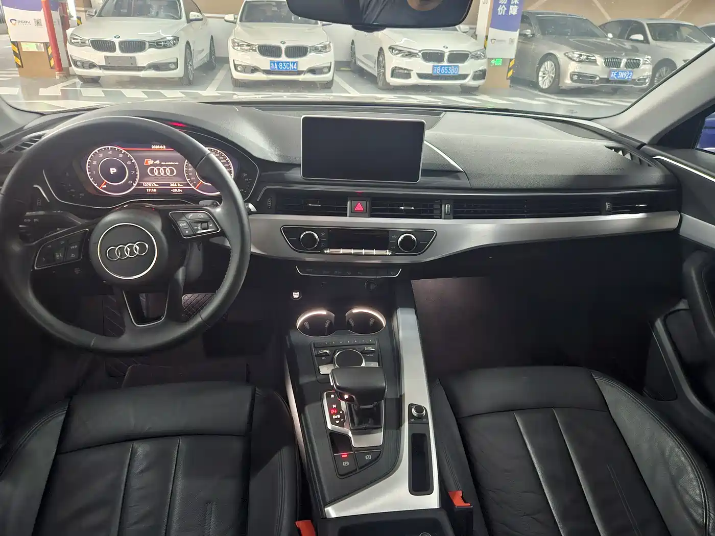 Audi A4L 2019 40 TFSI Fashion (China VI) фото 8