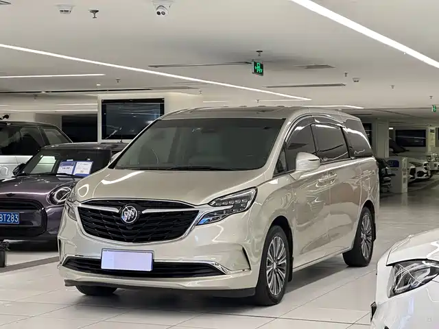 Buick GL8 2022
