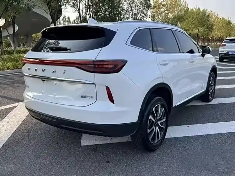 Haval H6 2022 3rd Gen 1.5T Auto 2WD Pro фото 6