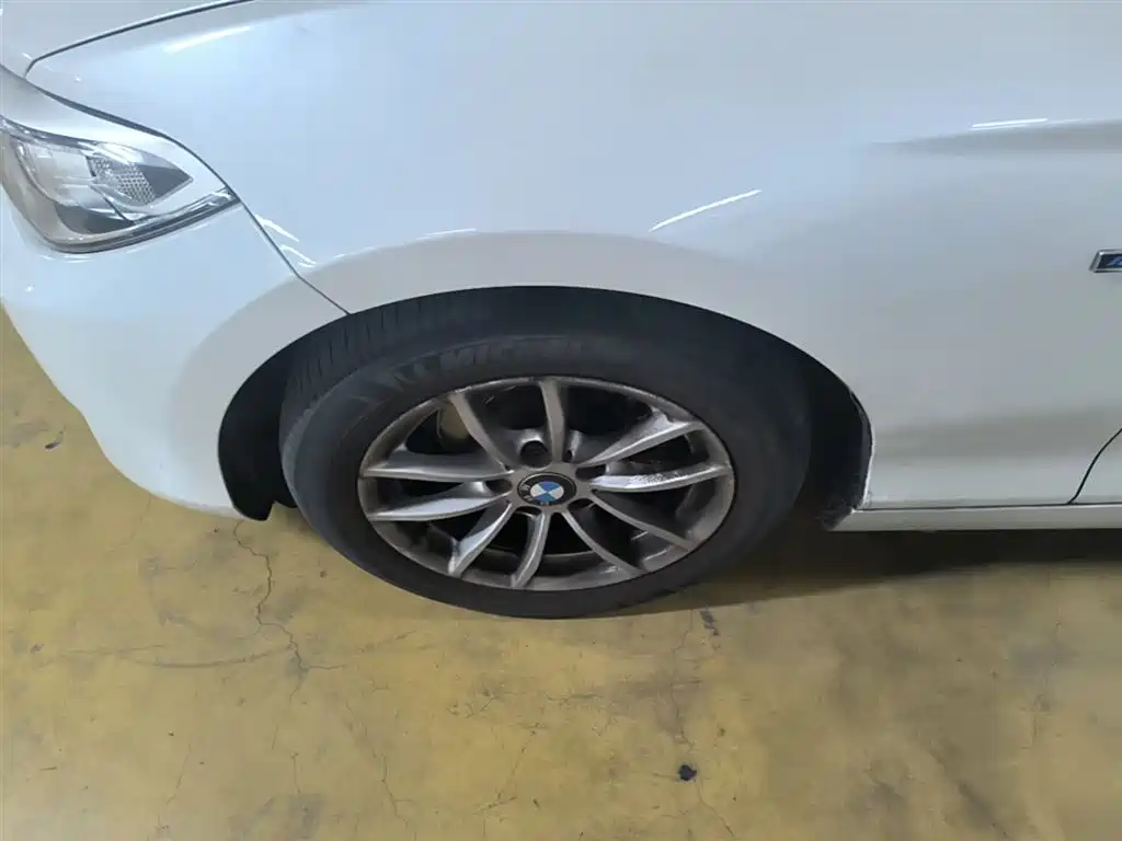 BMW 2 Series (Import) 2015 218i Convertible Coupe фото 23