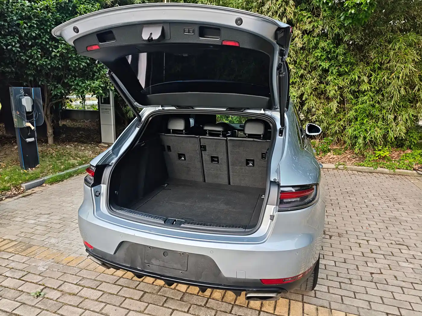 Porsche Macan 2020 Macan 2.0T фото 35