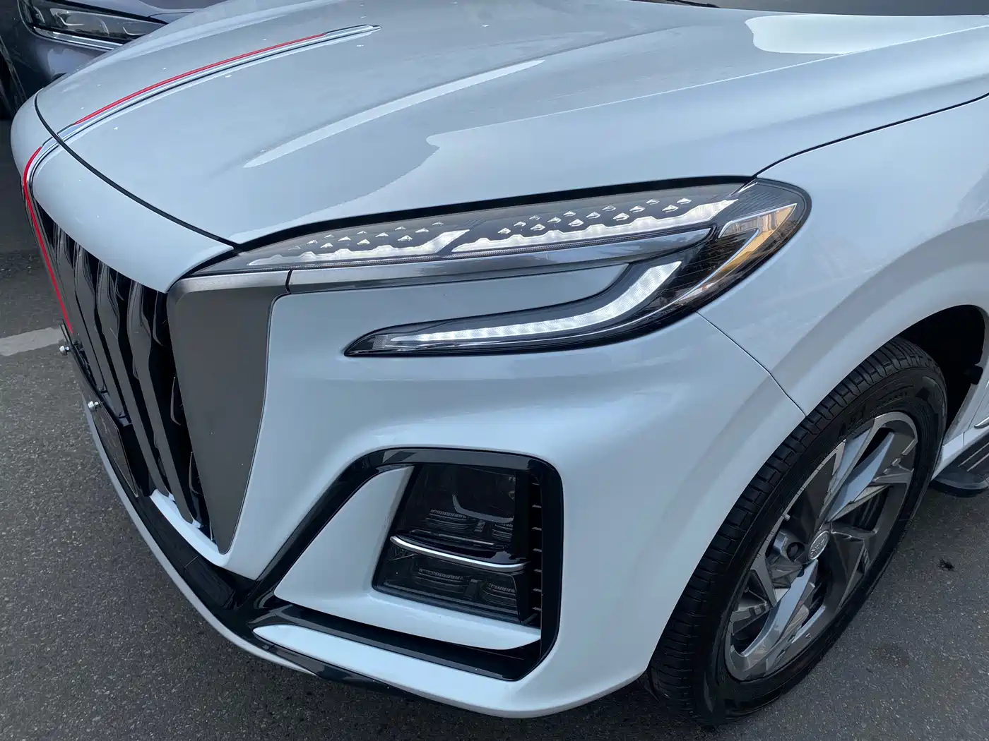 Hongqi HONGQI HS3 PHEV