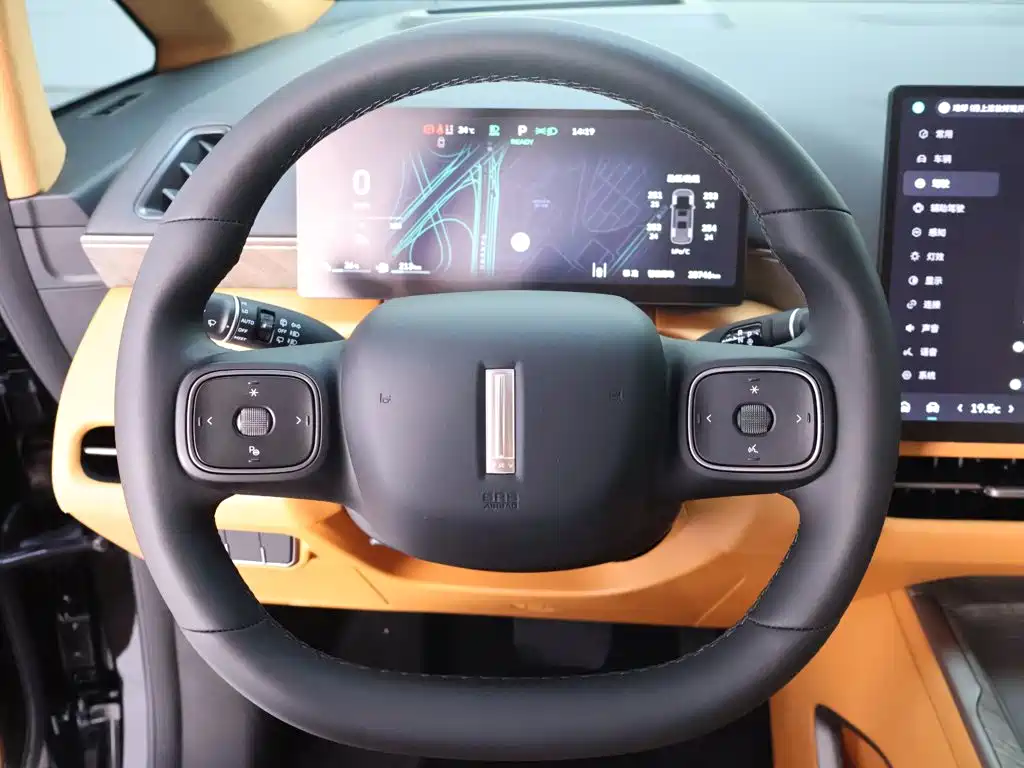 WEY Alpine 2025 2025 AWD Alpine 8