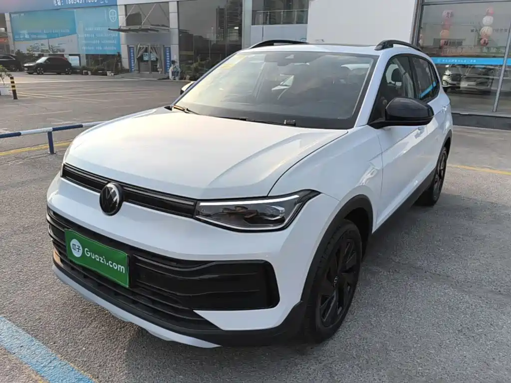 Volkswagen Tharu 2025 2026 New Sharp 300TSI Enjoyment Edition
