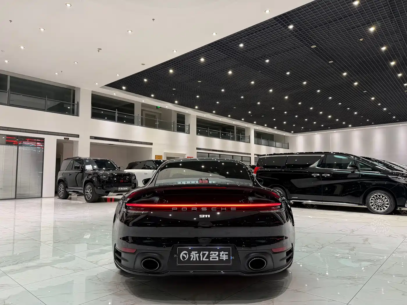 Porsche 911 2020 Carrera 3.0T фото 15
