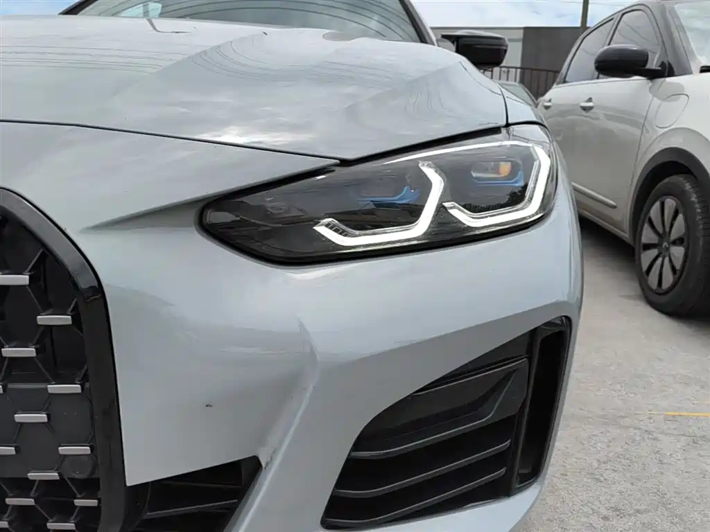 BMW 4 Series 2022 425i Gran Coupe M Sport Night Package фото 24