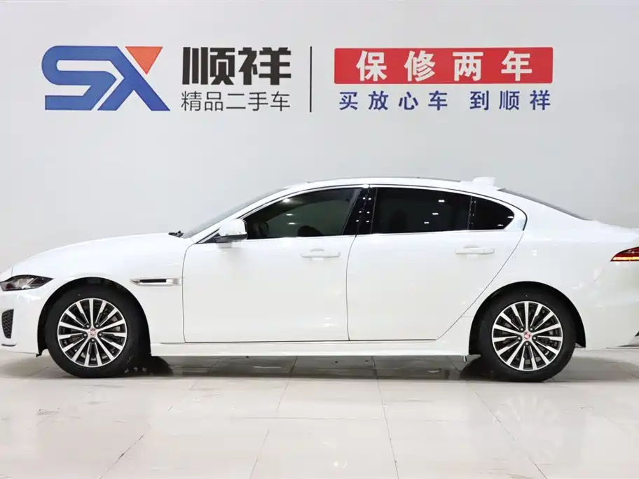 Jaguar XEL, миниатюра 6