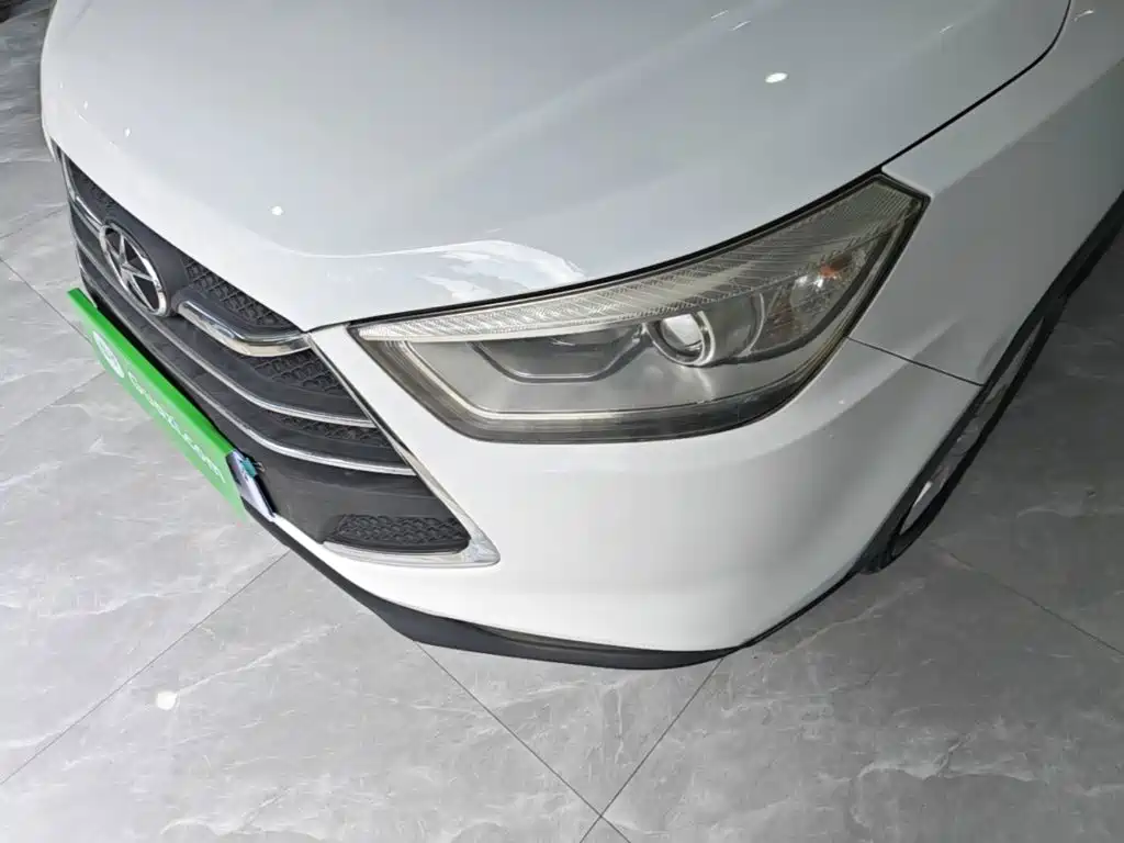 JAC Motors Refine S3 2015 2014 1.5L CVT Luxury