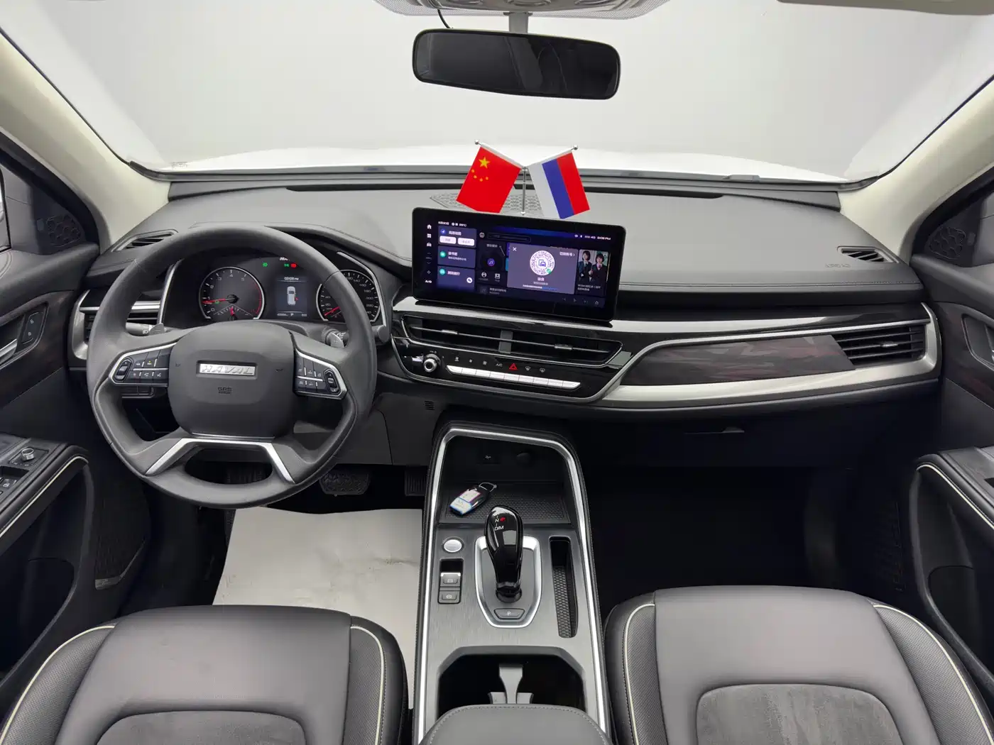 Haval H6 2021 National Trend Edition 1.5T Automatic Urban Edition фото 16