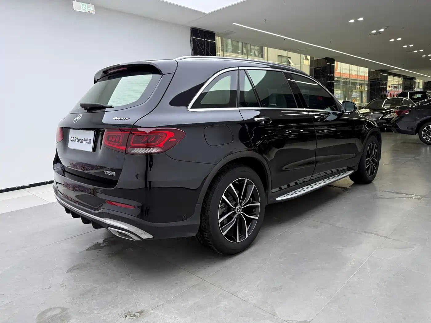 Mercedes-Benz GLC 2020 GLC 300 L 4MATIC Dynamic фото 3