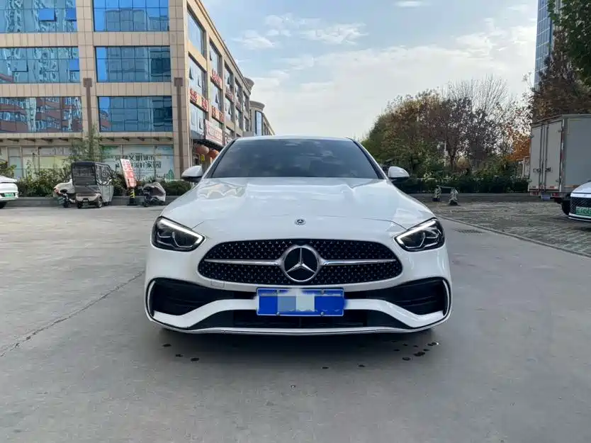 Mercedes-Benz C-Class 2022 C 200 L Sport Version фото 2