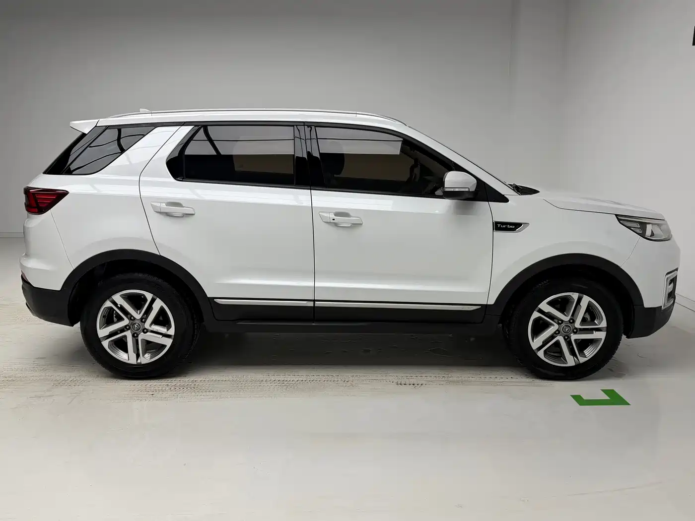 CHANGAN CS55
