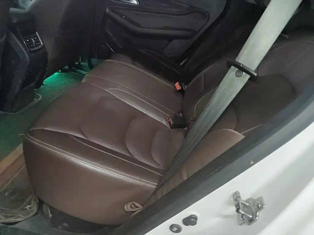 Baojun 560 2017 2017 1.5T DCT Flagship Model