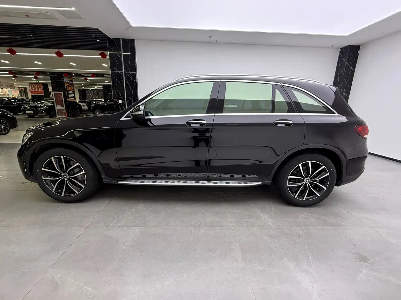 Mercedes-Benz GLC 2020 GLC 300 L 4MATIC Dynamic фото 5