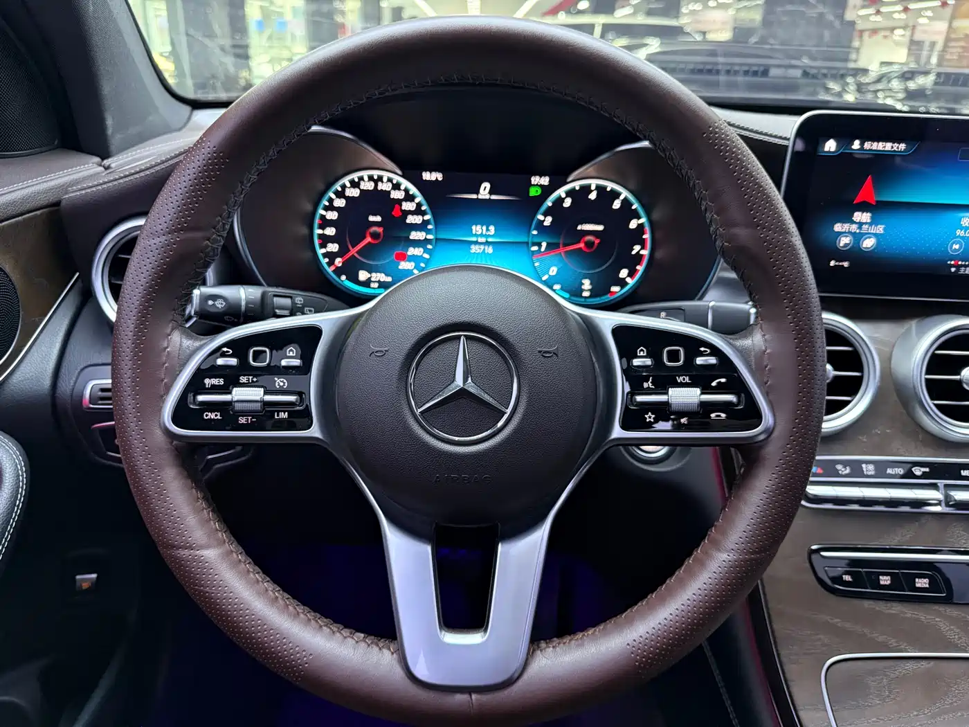 Mercedes-Benz GLC 2020 GLC 300 L 4MATIC Dynamic фото 10