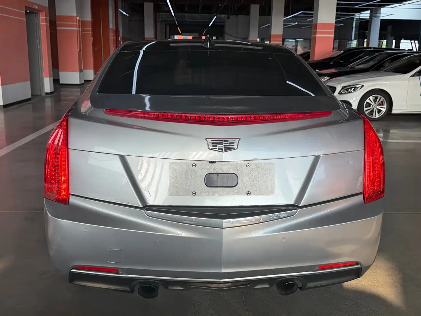 Cadillac ATS-L 2017 28T Fashion фото 10