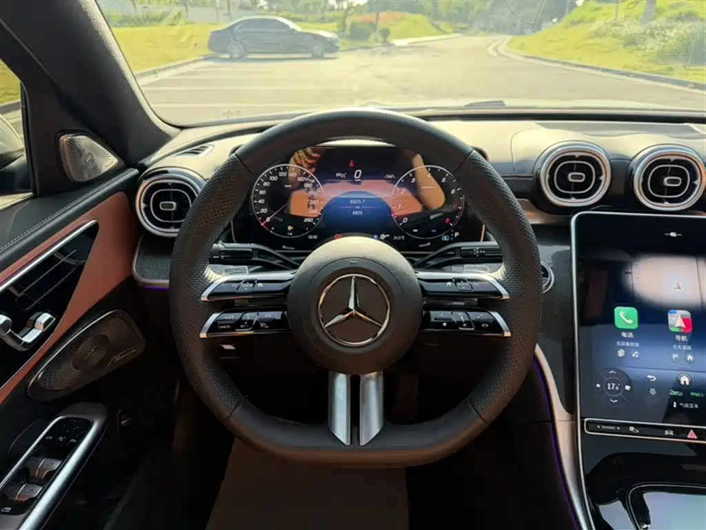 Mercedes-Benz C-Class 2025 Facelift C 260 L Sport Edition фото 12