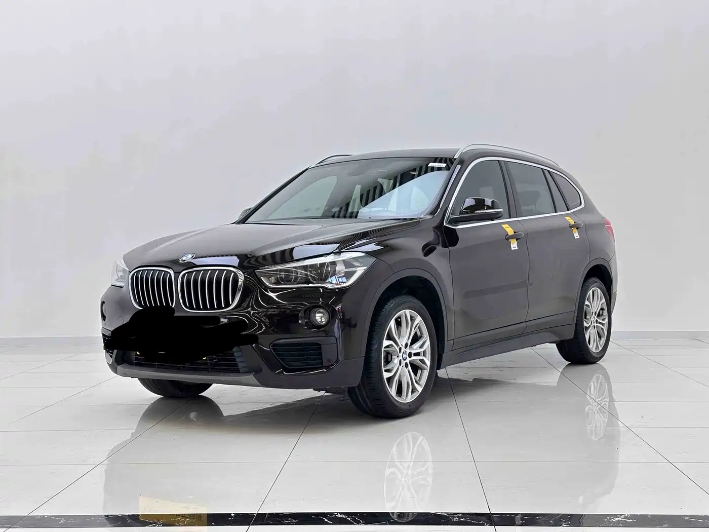 BMW X1 2018 sDrive20Li Leading Model