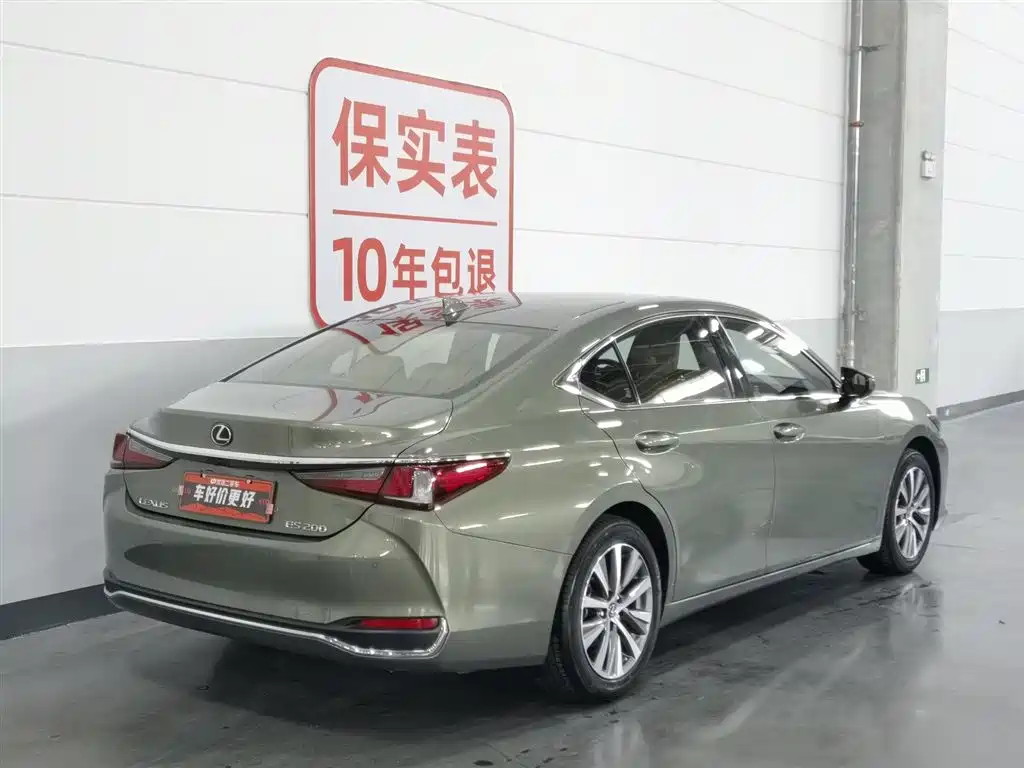 Lexus ES 2020 200 Excellence фото 2