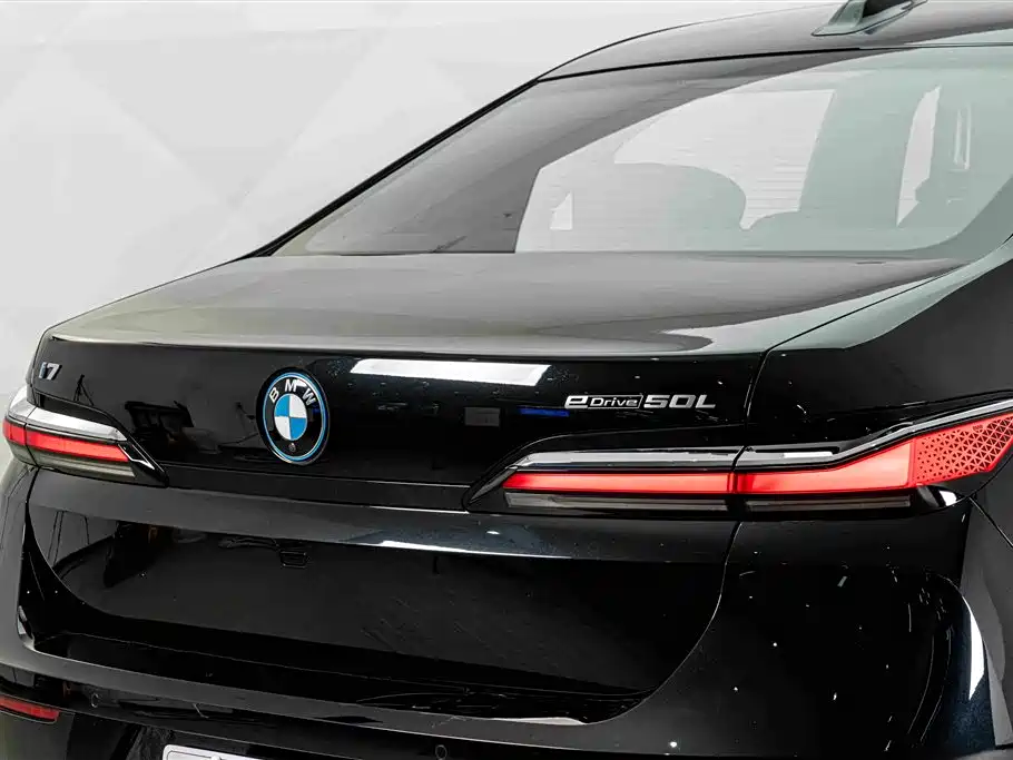 BMW i7 2025 2023 eDrive50L Premium Luxury Package