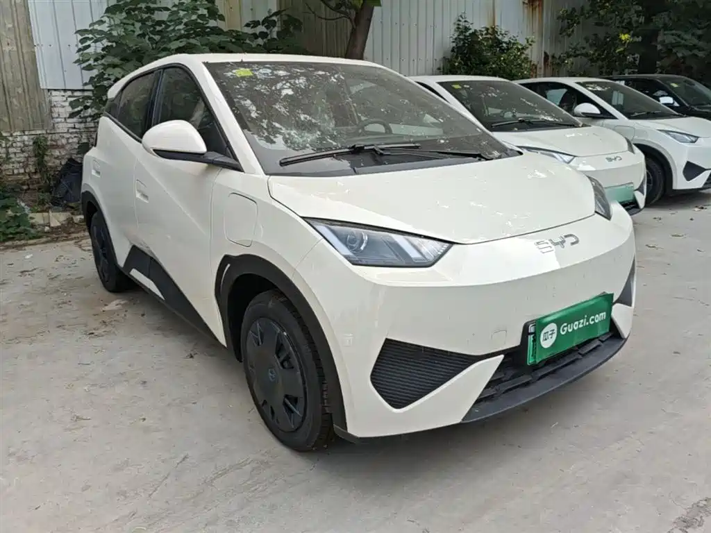 BYD Seagull 2025 Smart Drive Edition 305km Vitality Version фото 4