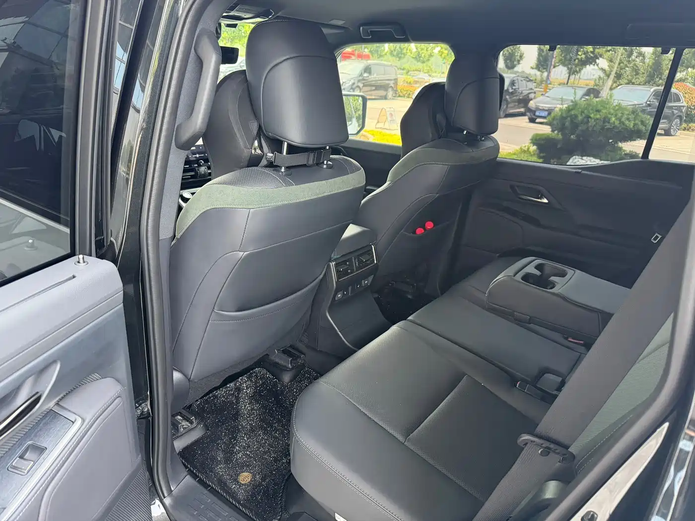 Lexus GX 2026 OVERTRAIL Yuanfeng PRO фото 6