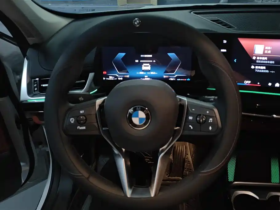 BMW X1 2025 sDrive25Li X Design Package фото 15