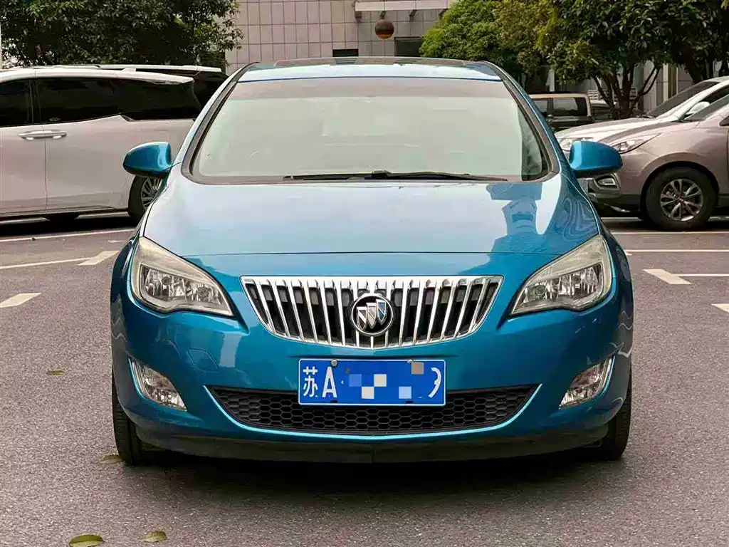 Buick Excelle 2010 2010 XT 1.6L Automatic Fashion