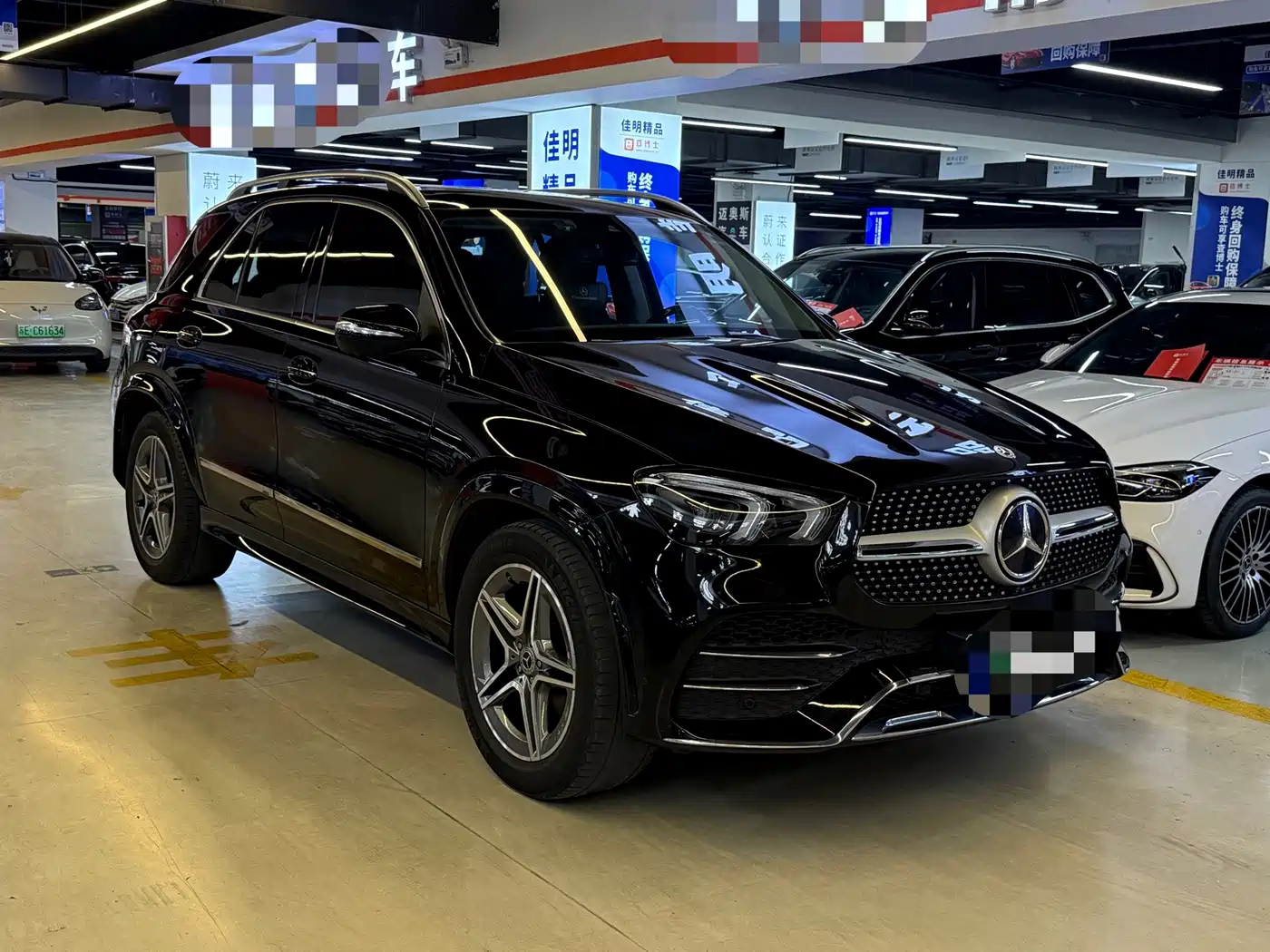 Фото 3 - Mercedes-Benz GLE