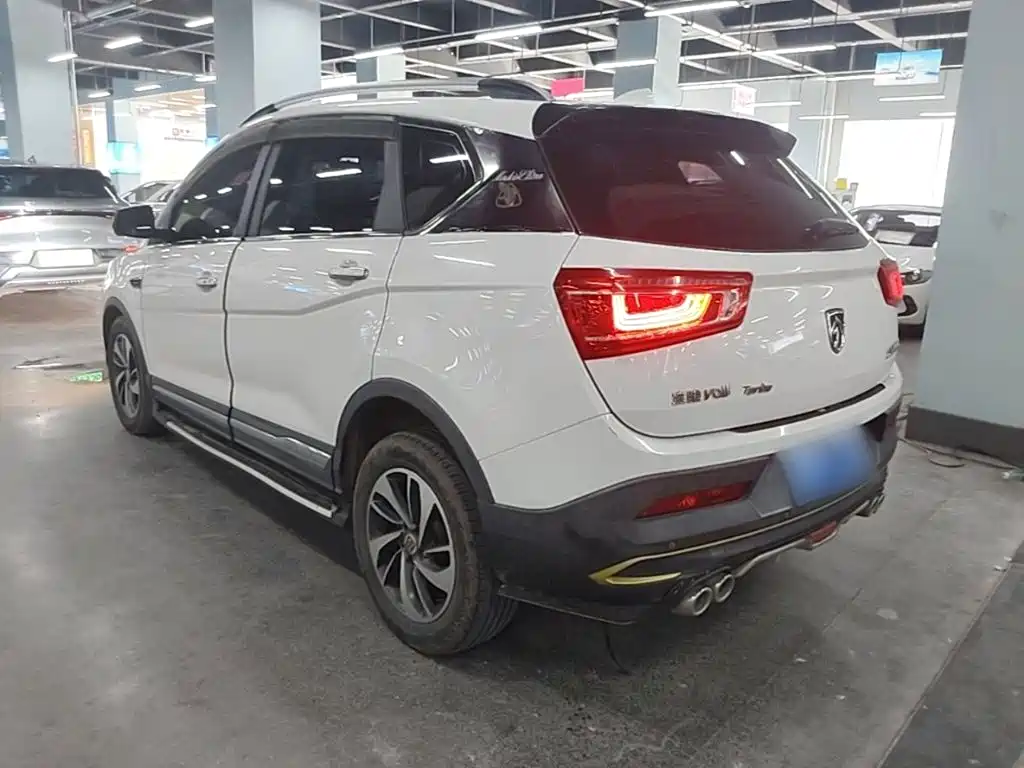 Baojun 560 2017 2017 1.5T DCT Flagship Model