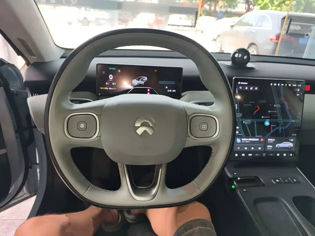 NIO ET5 2023 2022 75kWh