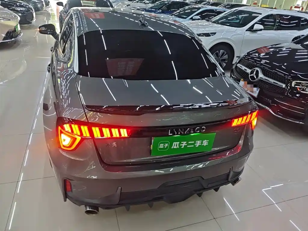 Lynk & Co 03 2022 1.5TD DCT Power Pro фото 6