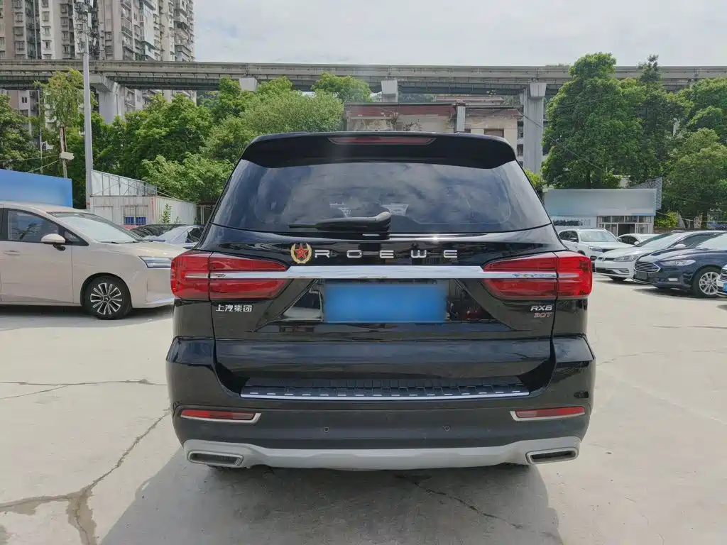 Roewe RX8 2020 2019 30T Intelligent Internet 2WD Flagship Edition
