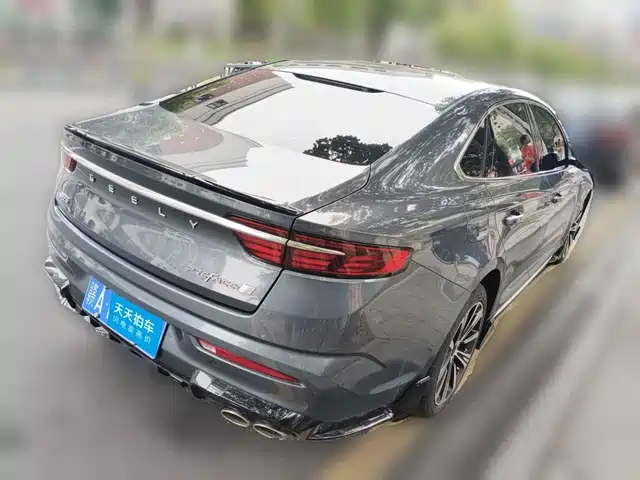 Geely Xing Rui 2025 Oriental Glory 1.5TD Kunlun Edition — фото 5